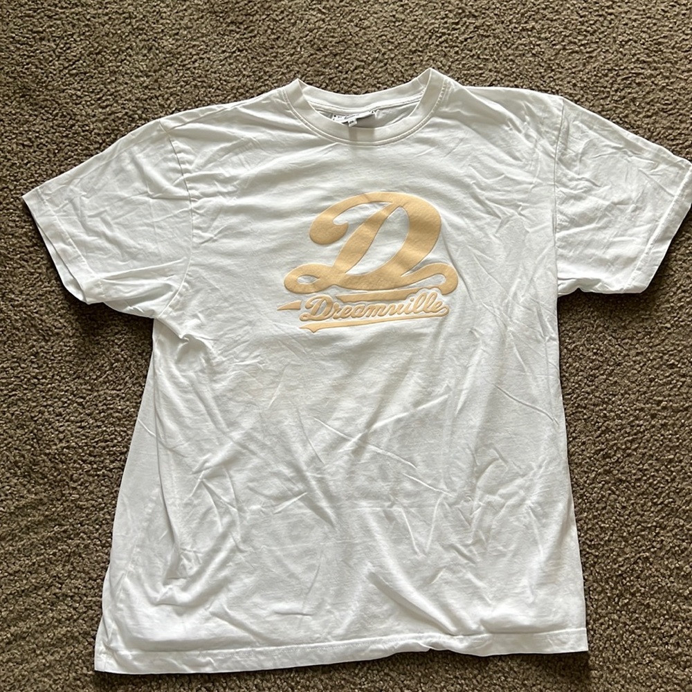 XXL DREAMVILLE J COLE SHIRT